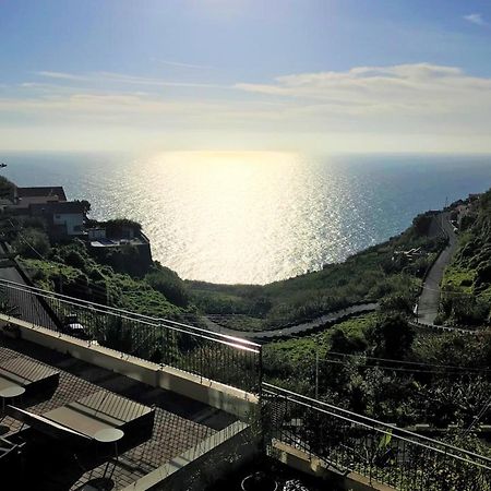 Hotel Do Campo Ribeira Brava Exteriör bild