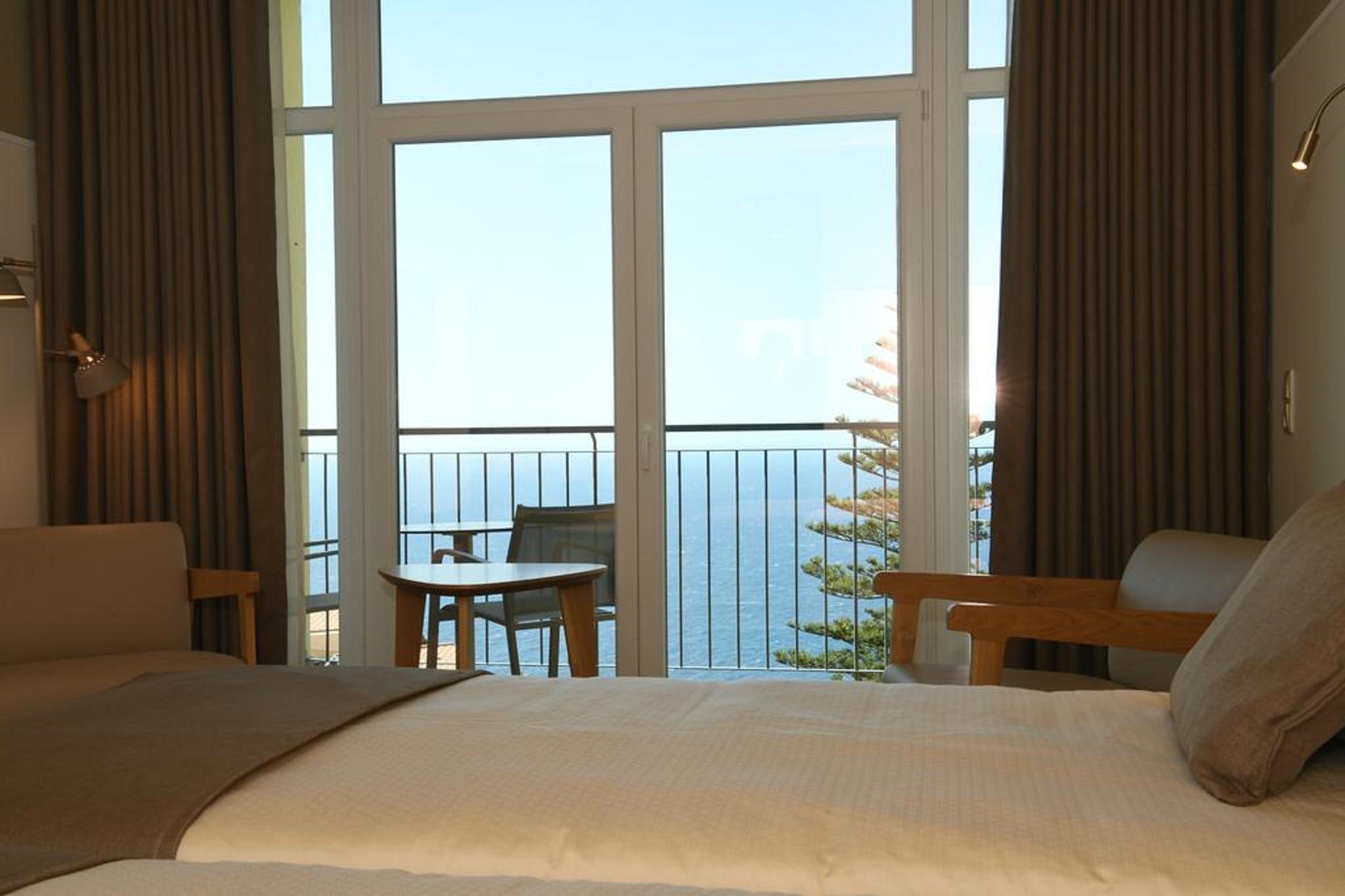 Hotel Do Campo Ribeira Brava Exteriör bild