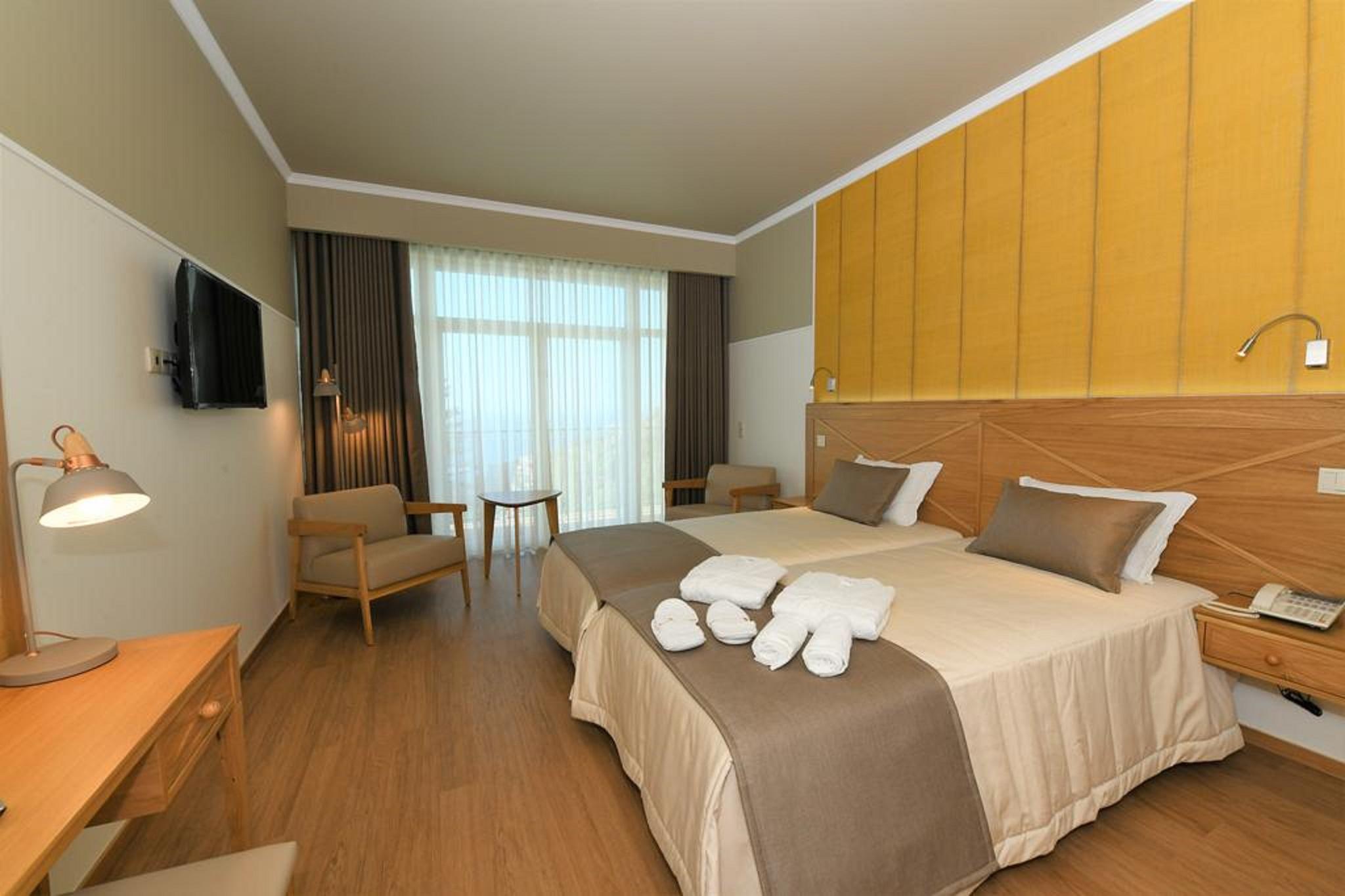 Hotel Do Campo Ribeira Brava Exteriör bild