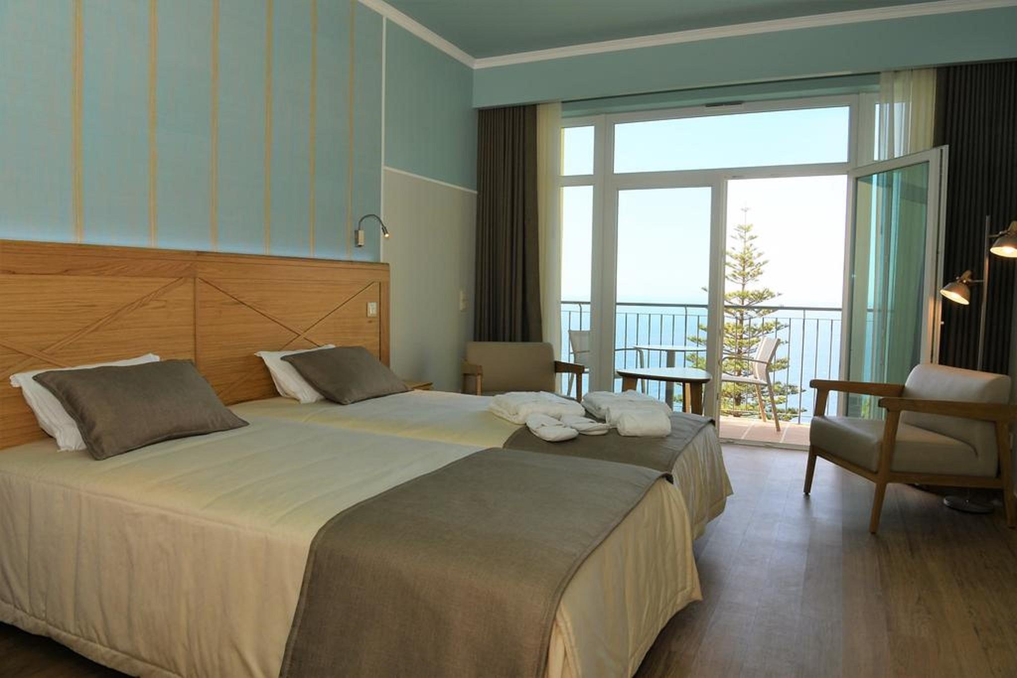 Hotel Do Campo Ribeira Brava Exteriör bild
