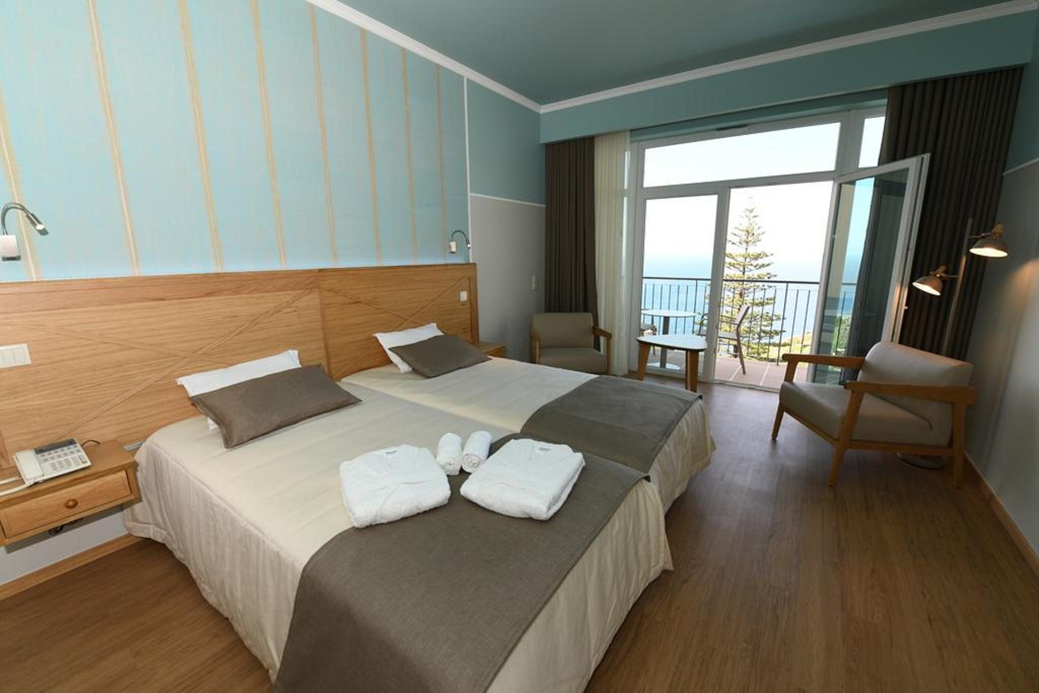 Hotel Do Campo Ribeira Brava Exteriör bild