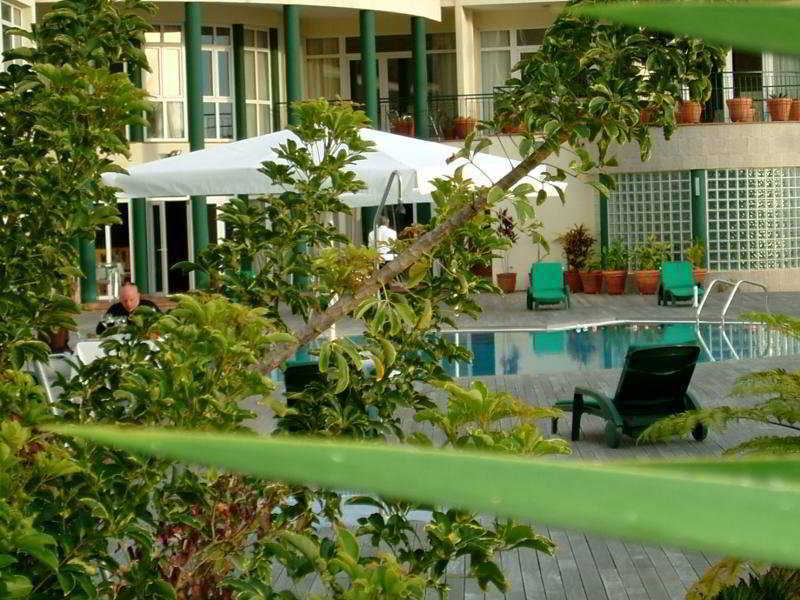 Hotel Do Campo Ribeira Brava Exteriör bild
