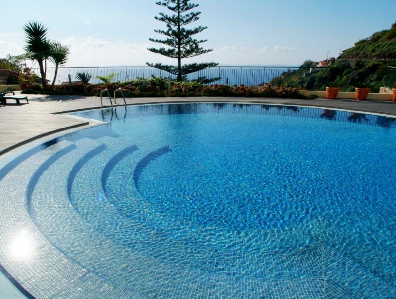 Hotel Do Campo Ribeira Brava Exteriör bild