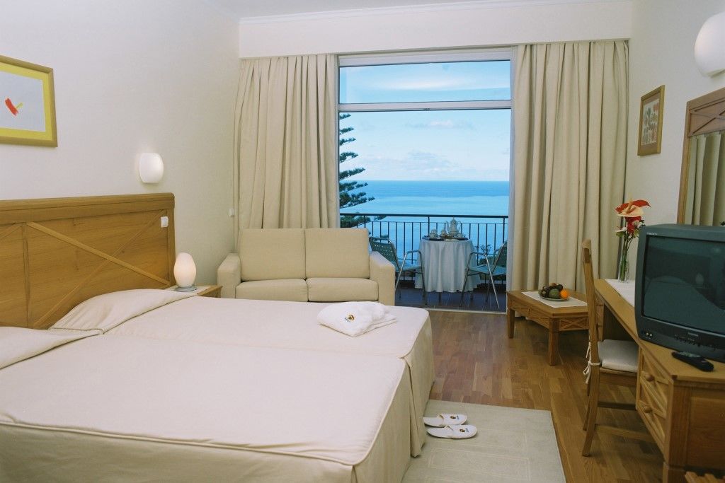 Hotel Do Campo Ribeira Brava Exteriör bild