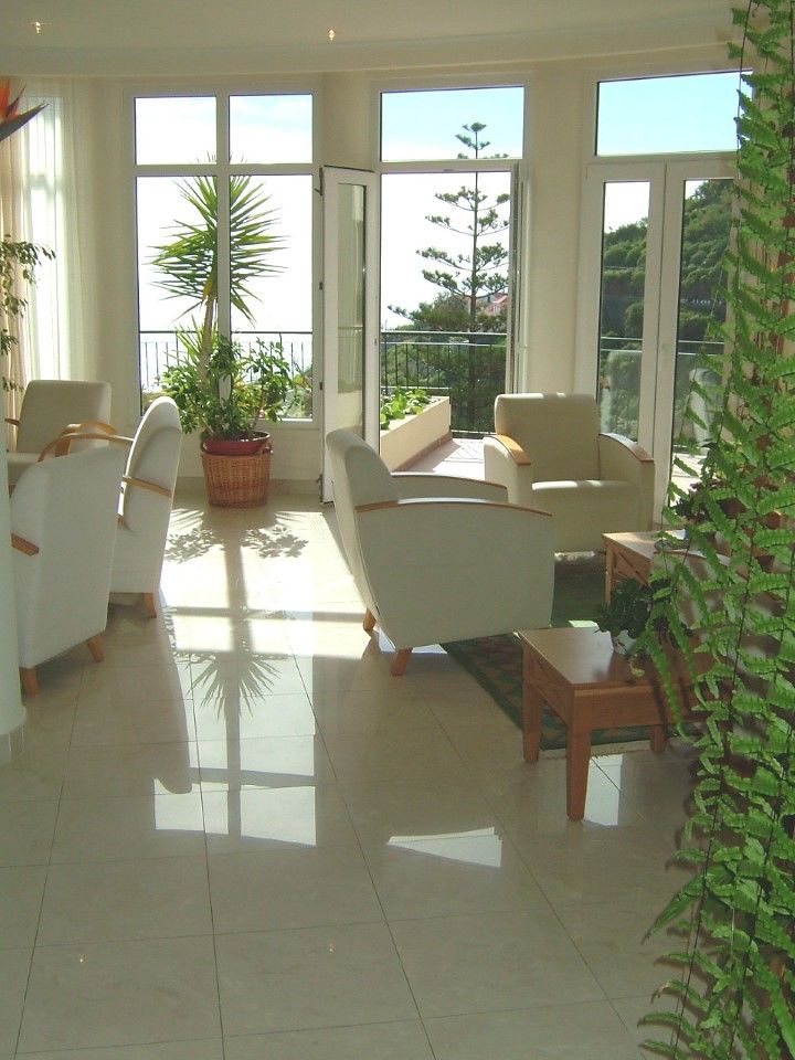 Hotel Do Campo Ribeira Brava Exteriör bild