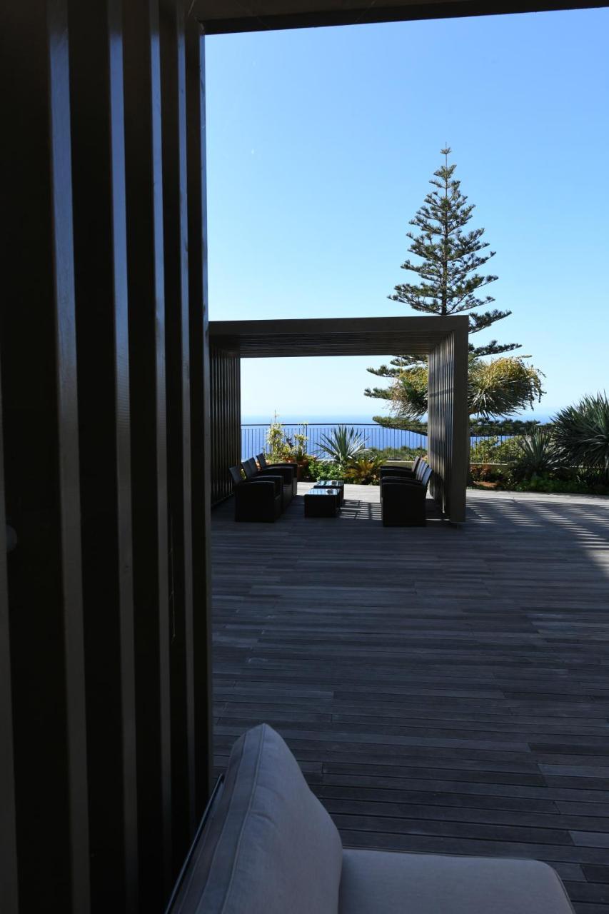 Hotel Do Campo Ribeira Brava Exteriör bild