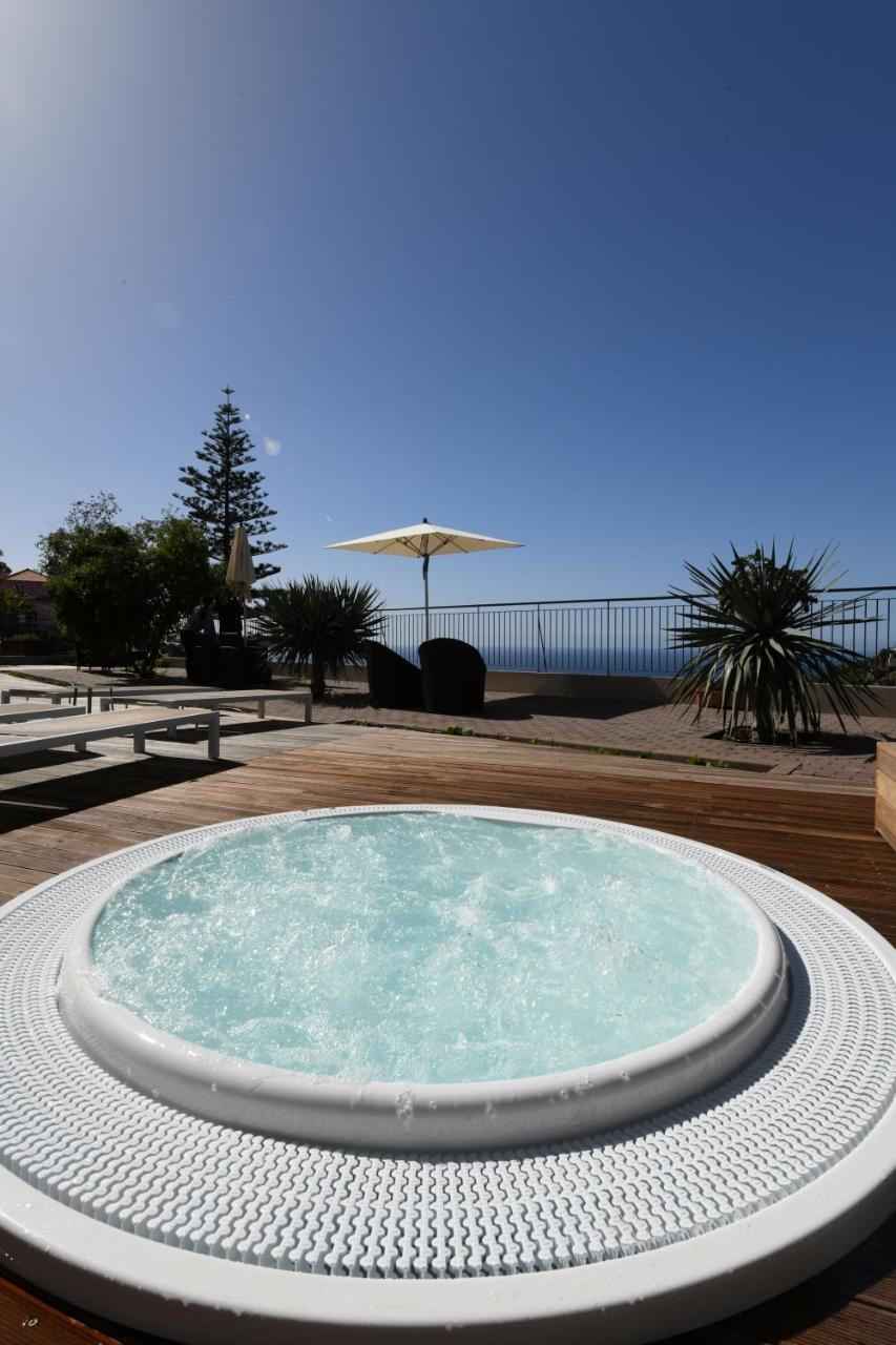 Hotel Do Campo Ribeira Brava Exteriör bild