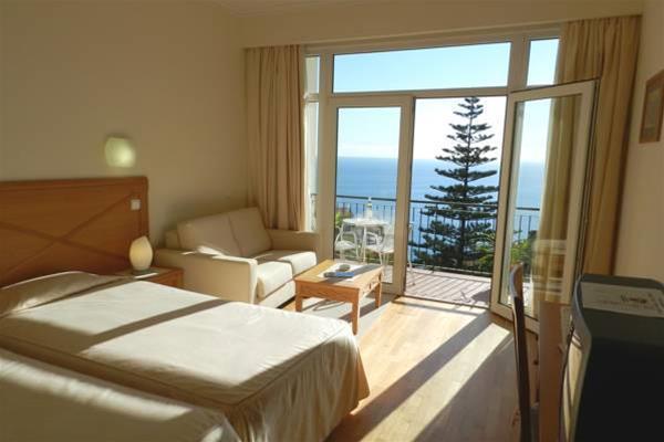 Hotel Do Campo Ribeira Brava Exteriör bild