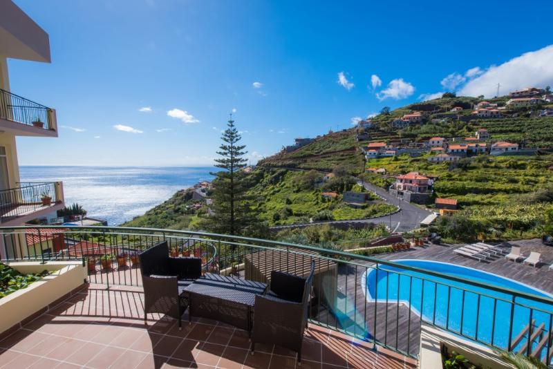 Hotel Do Campo Ribeira Brava Exteriör bild